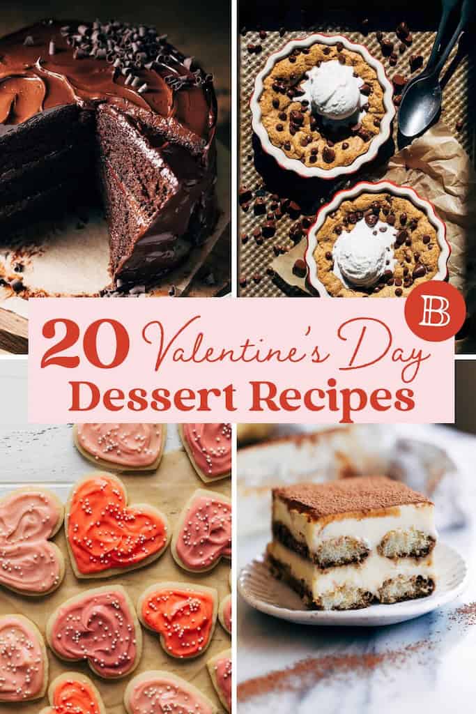 Easy & Impressive Valentine's Day Desserts You'll Love
